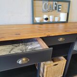 Industrial buffet