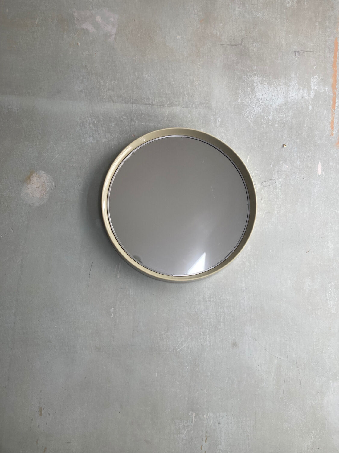 Vintage vintage vintage salc mirror italian 1970