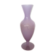 Italian opaline vase