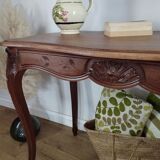 Secretary table, Louis XV style side table.