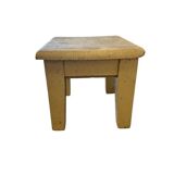 Vintage mini side table / plant table