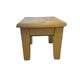 Vintage mini side table / plant table