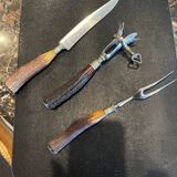 Leg of lamb cutting set