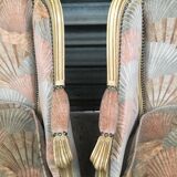 Louis XV shell shepherdess chairs