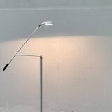 Vintage Italian floor lamp, space age postmodern, 1970s.