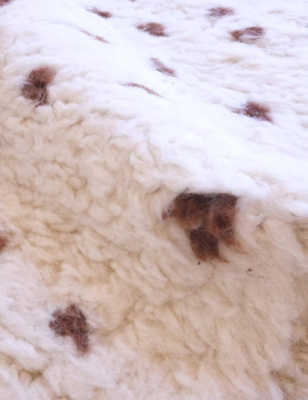 Modern Berber Rug - 282 x 208 cm