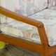 Vintage Scandinavian sofa
