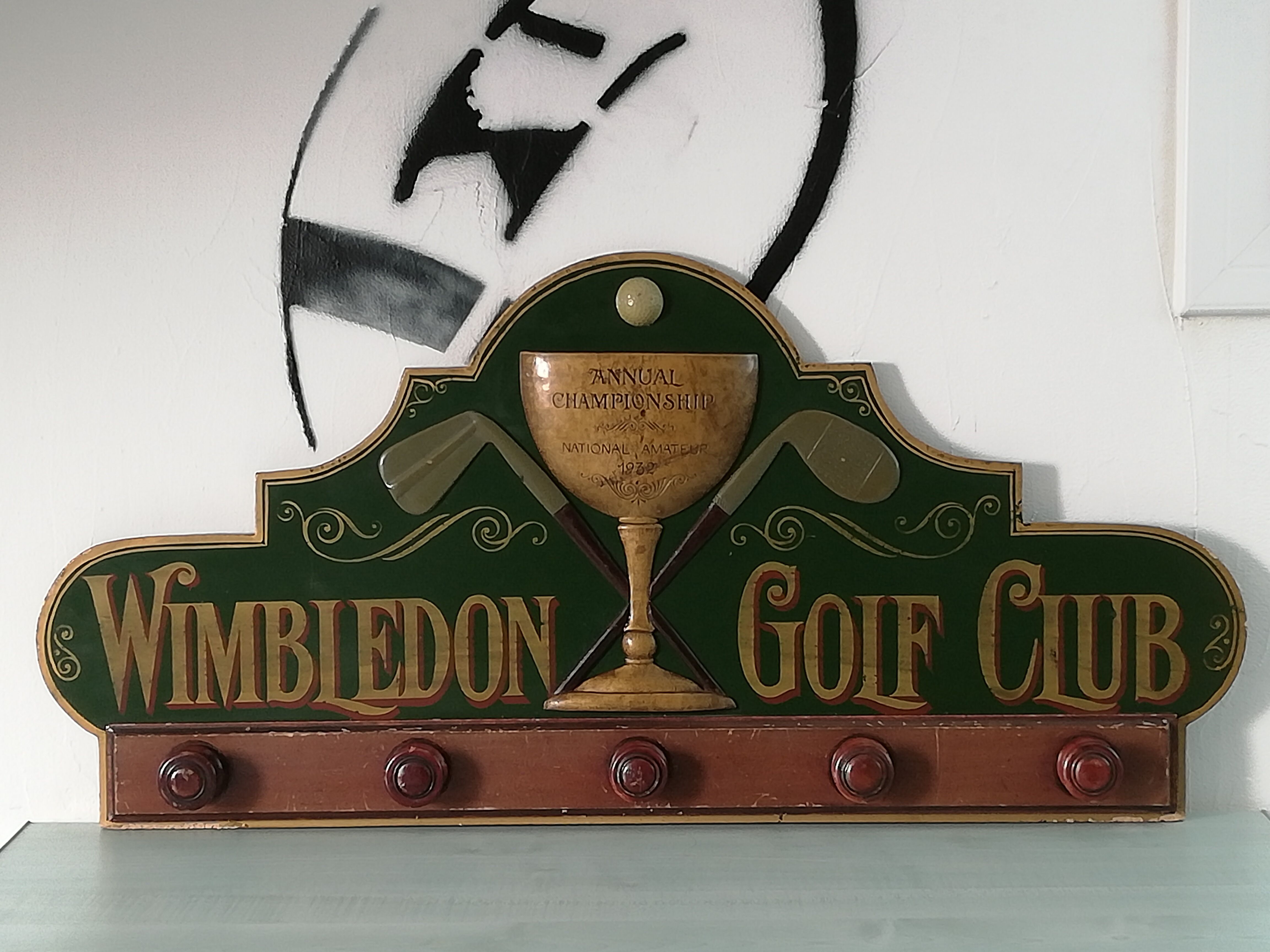 Contry Corner Coat Door