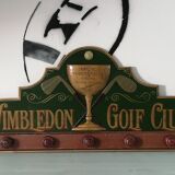 Contry Corner Coat Door