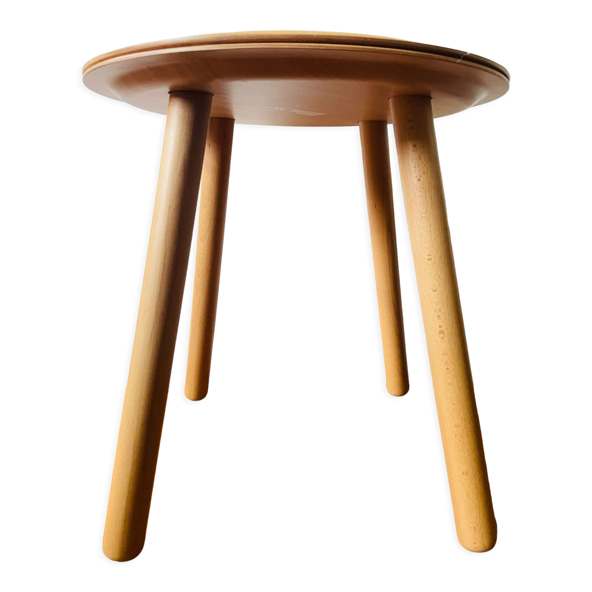 Table d’appoint en bois Ps2017 par Jon Karlsson pour Ikea