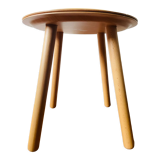 Wooden side table. ps2017 by jon karlsson for ikea