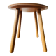 Wooden side table. ps2017 by jon karlsson for ikea