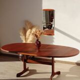 Oval dining table – 6 to 8 people – G Plan