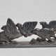 Set of five Art Deco Wild Animal Knife Holders, after Joseph Buisson