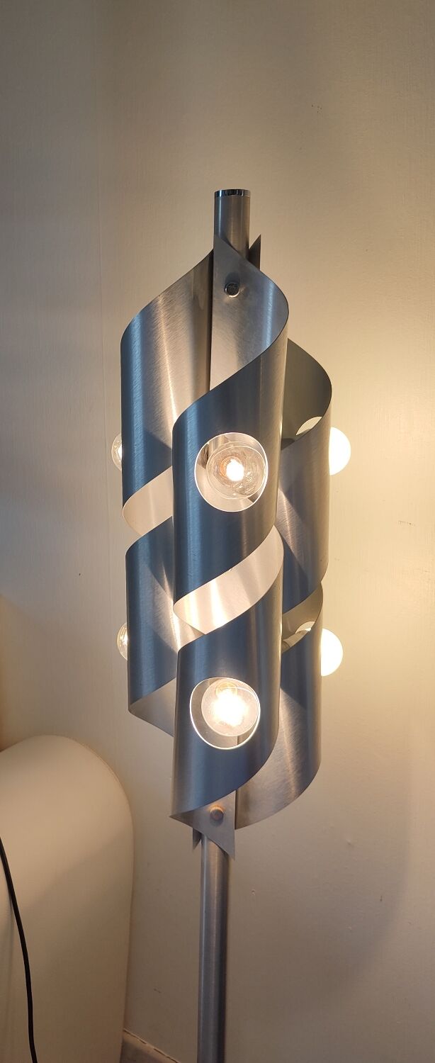 Vintage 1970 floor lamp