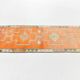 3x11 Vintage Runner Rug, 88x319Cm