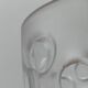 Grand Vase Vintage Allemand en Verre de Peill & Putzler
