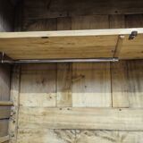 regional wardrobe from the Louis XV period, in solid walnut