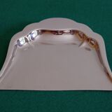 Collects stainless steel table crumbs