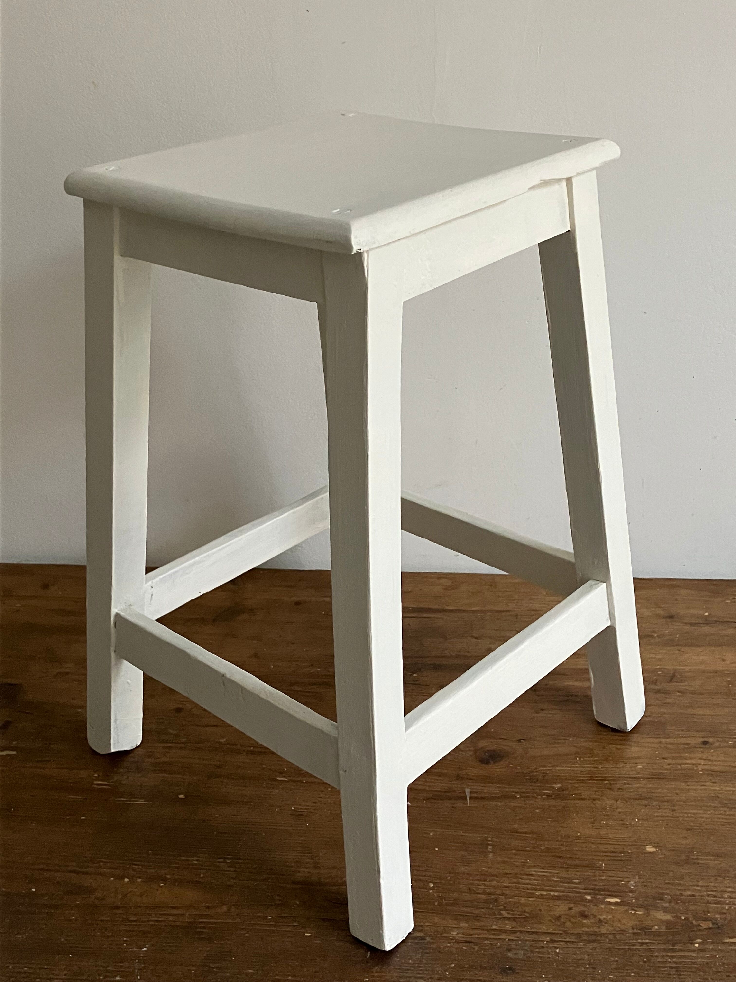 Campaign stool