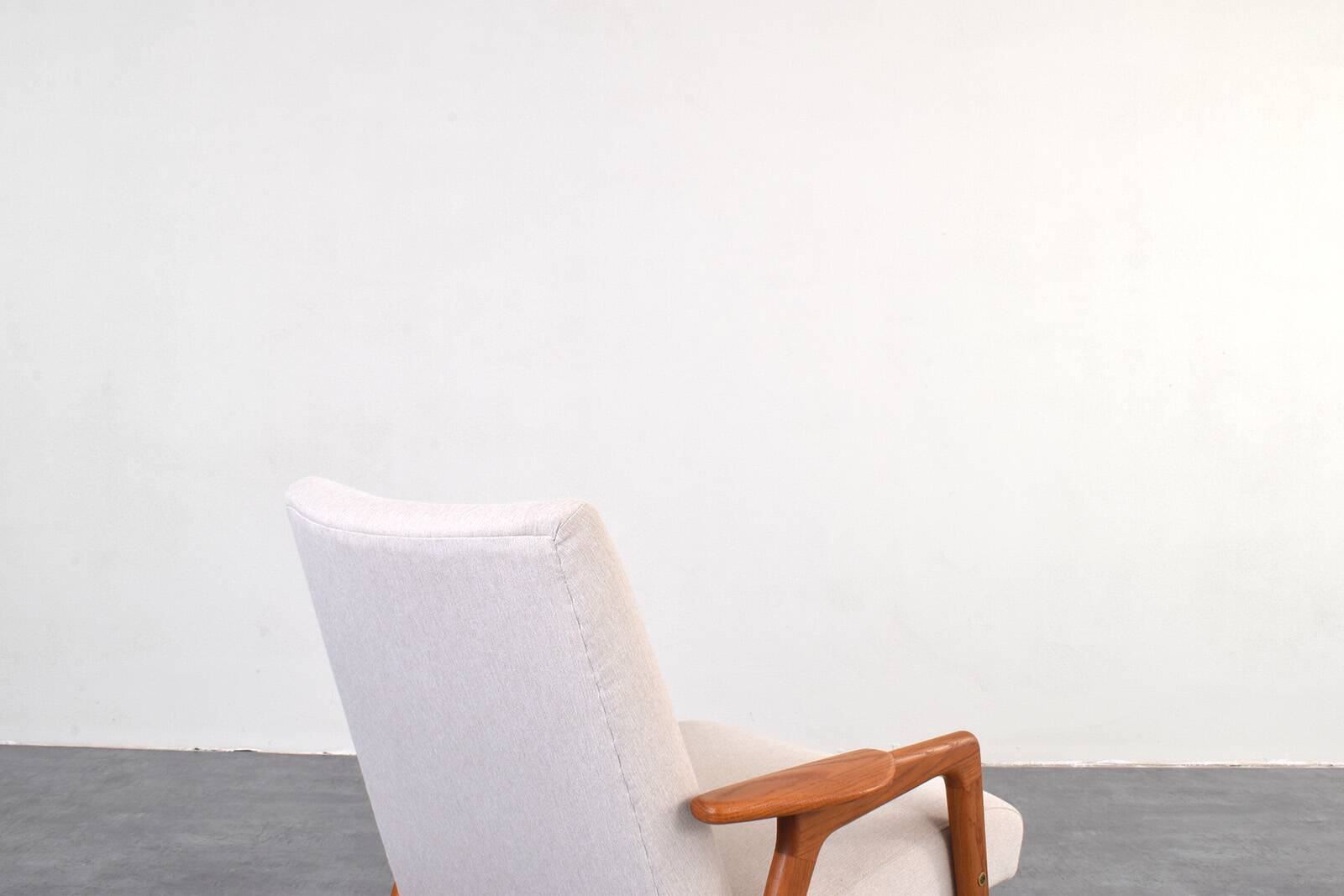 Lounge Chair by Yngve Ekström for Swedese and Chair by S. Eriksen, Set of 2