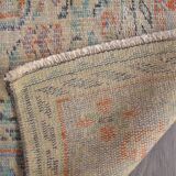 Vintage Anatolian Wool Rug sku 2302