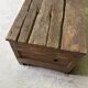Maie ancienne en bois massif