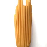 Large floor lamp Athena by Georgia Jacob, made in France, 1980s.