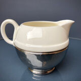 Spherical and vintage tea set
