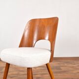 Chaises de Salle à Manger Mid-Century par Oswald Haerdtl pour TON, 1950s, Set de 4