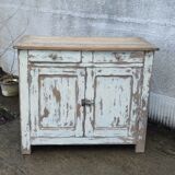 Patinated Parisian buffet