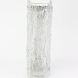 Frosted Glass Vanity Wall Sconce by Kaiser, Germany, 1970s