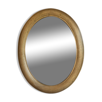 Miroir doré