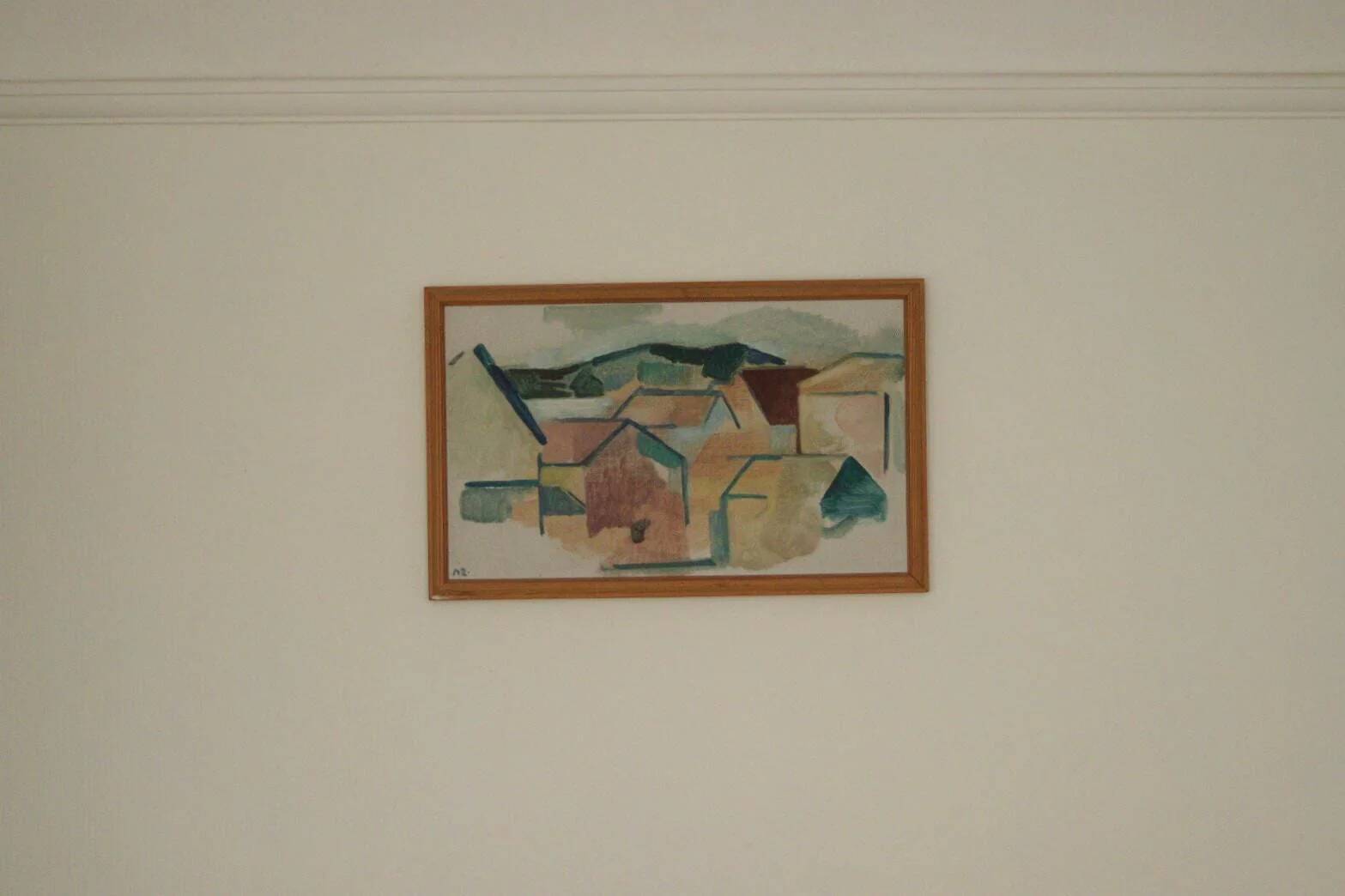 “Village” by Märta Zetterqvist