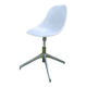 Swivel tulip chair