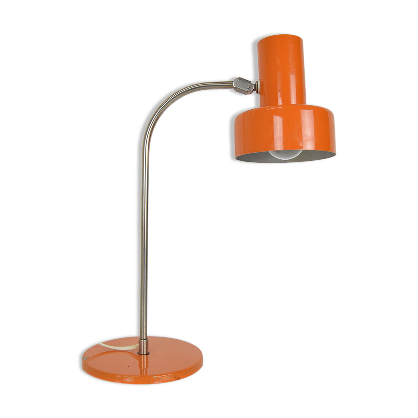 Mid-century Adjustable Table Lamp,1970's