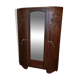 Antique Art Deco Wardrobe