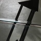 Postmodern Bellato Coffee Table, 1980s