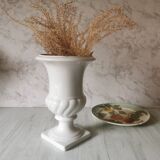 Medici porcelain vase