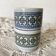 Vintage egg cups Hornsea England 1970