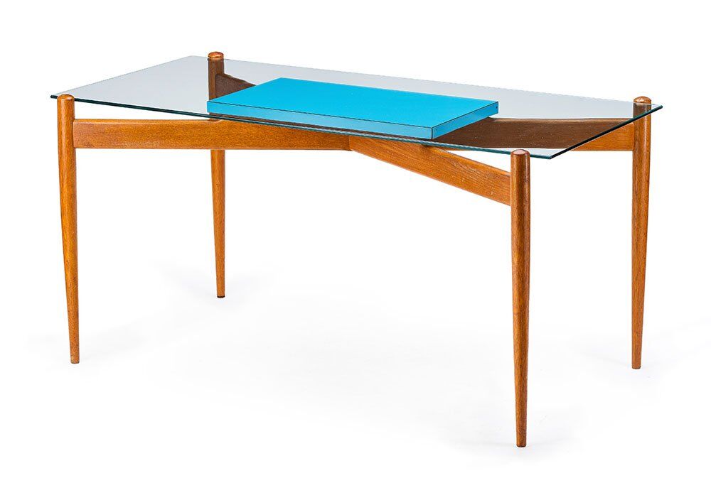 Coffee Table, Czechoslovakia, 1960s