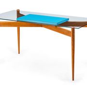 Table basse, Tchécoslovaquie, années 1960