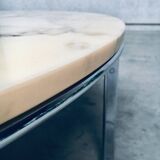 Mid-Century Modern Italian Marble Coffee Table, Italy, 1960s