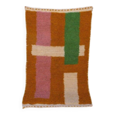 Tapis berbère fait main traditionnelle taille 150 x 250 cm