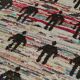 Handwoven Turkish Recycled Boho Rug 210 cm x 307 cm