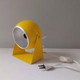 vintage italian table lamp 70s