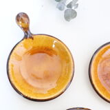 Raviers, aperitif dishes, vintage