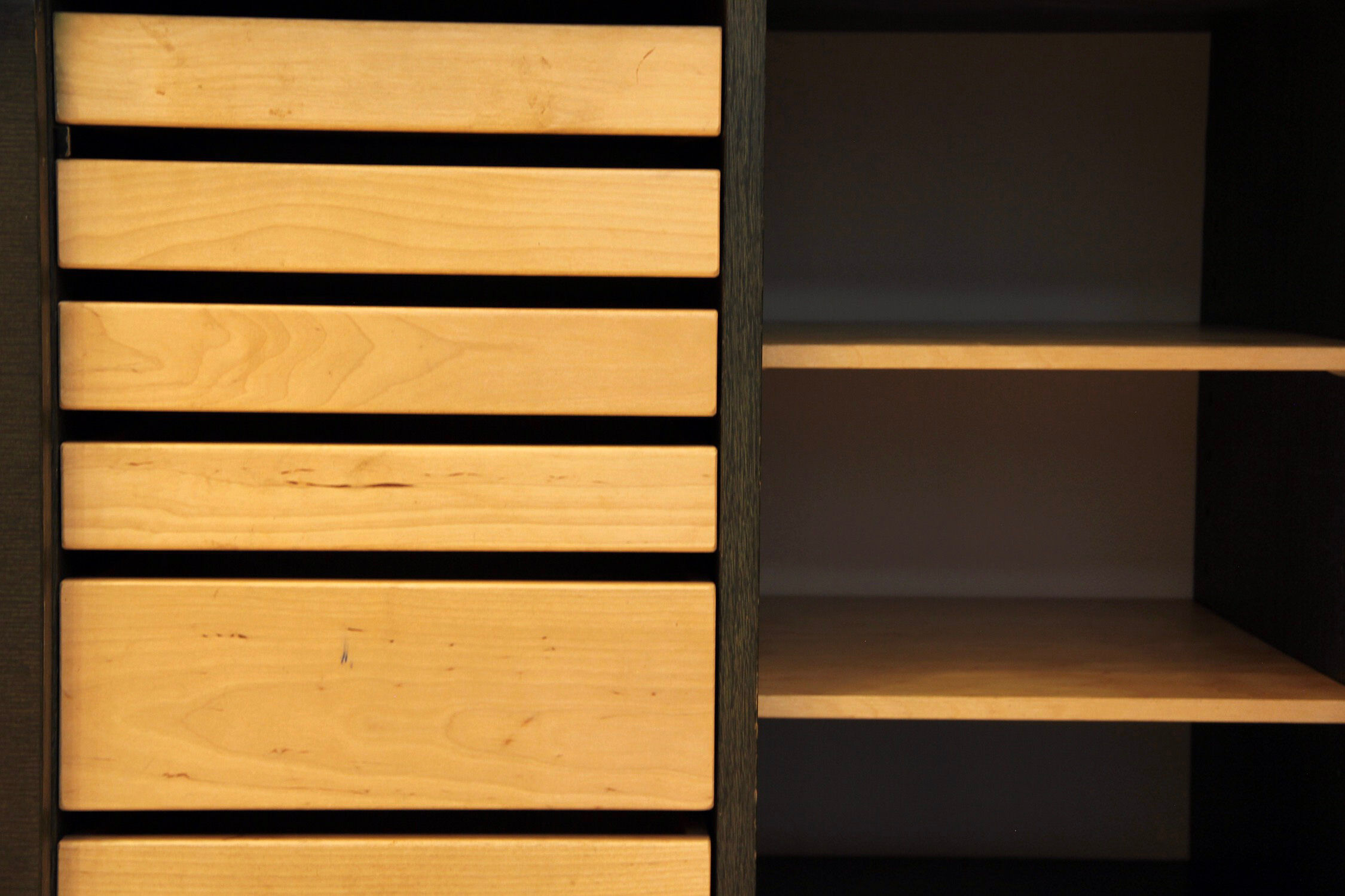 Enfilade par Asko, Finlande années 1960
