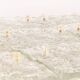 Murano glass ceiling lights by Kalmar, Austria, 1960s