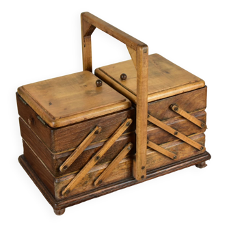 Rustic wood worker